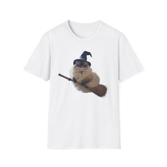 Witch Cat Tee