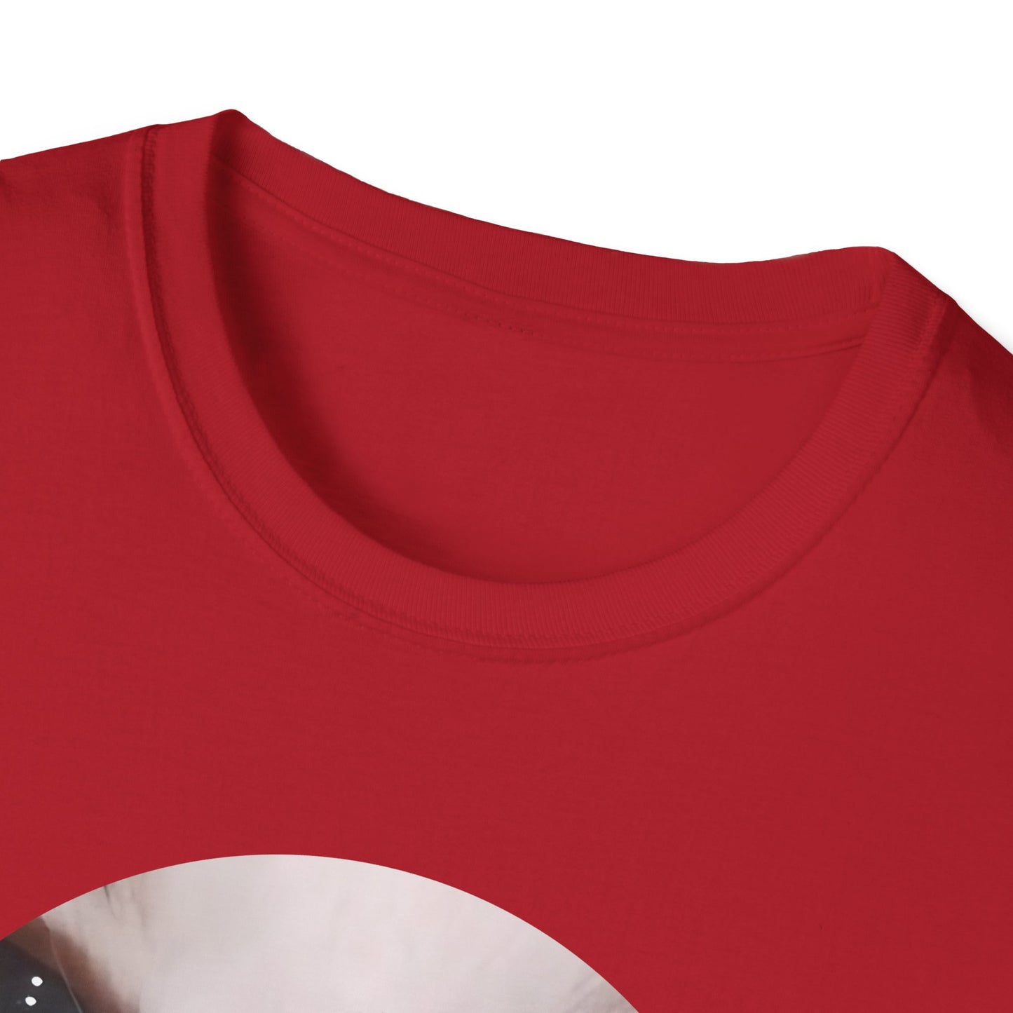 Pathetic Cat Round Meme Shirt