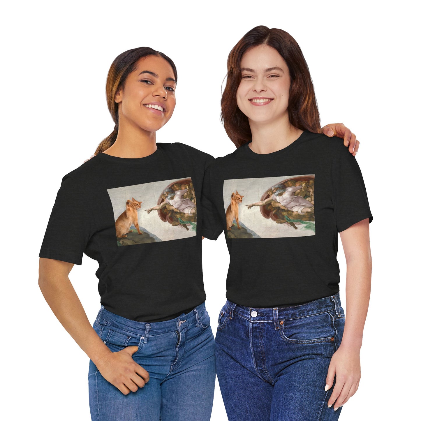 Creation of Cat Shirt