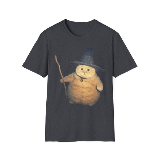 Wizard Cat Tee