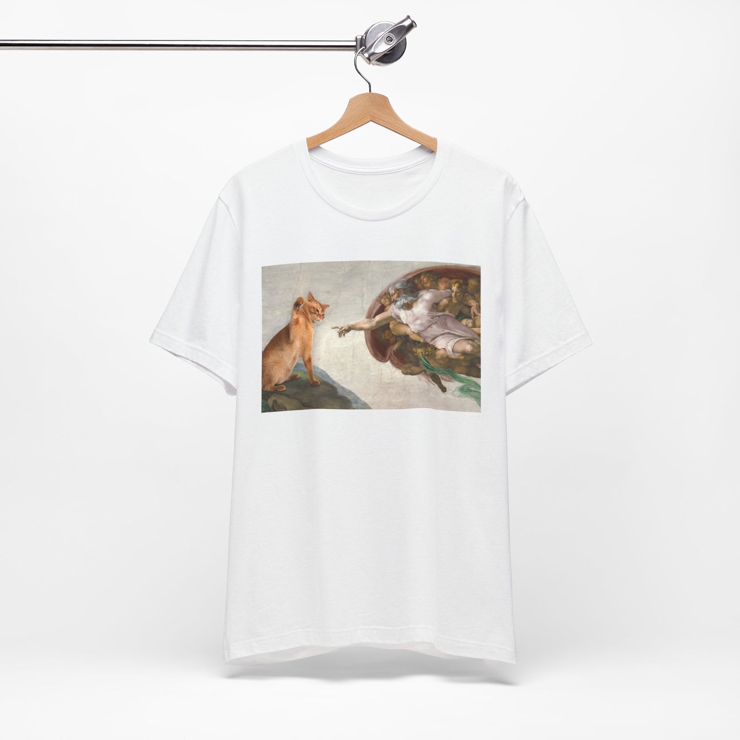Creation of Cat Shirt
