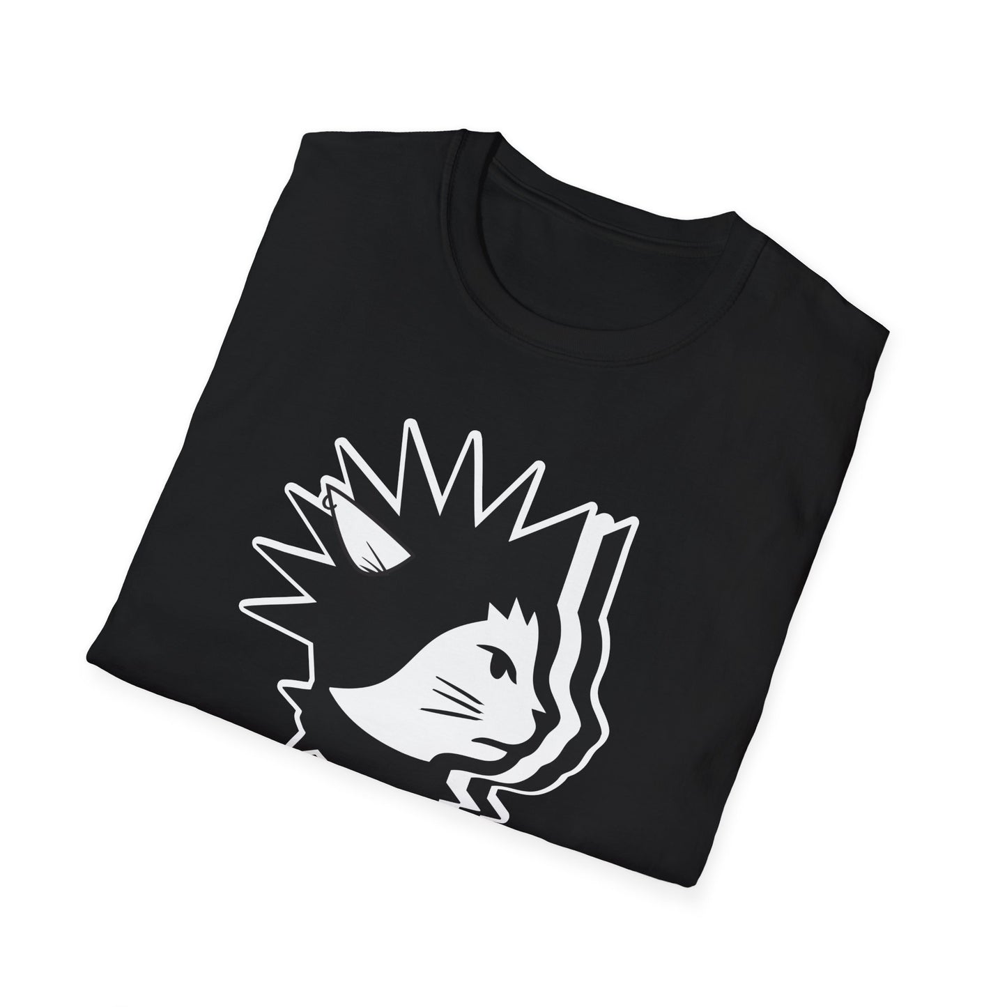 PBS is Punk Cat Shirt