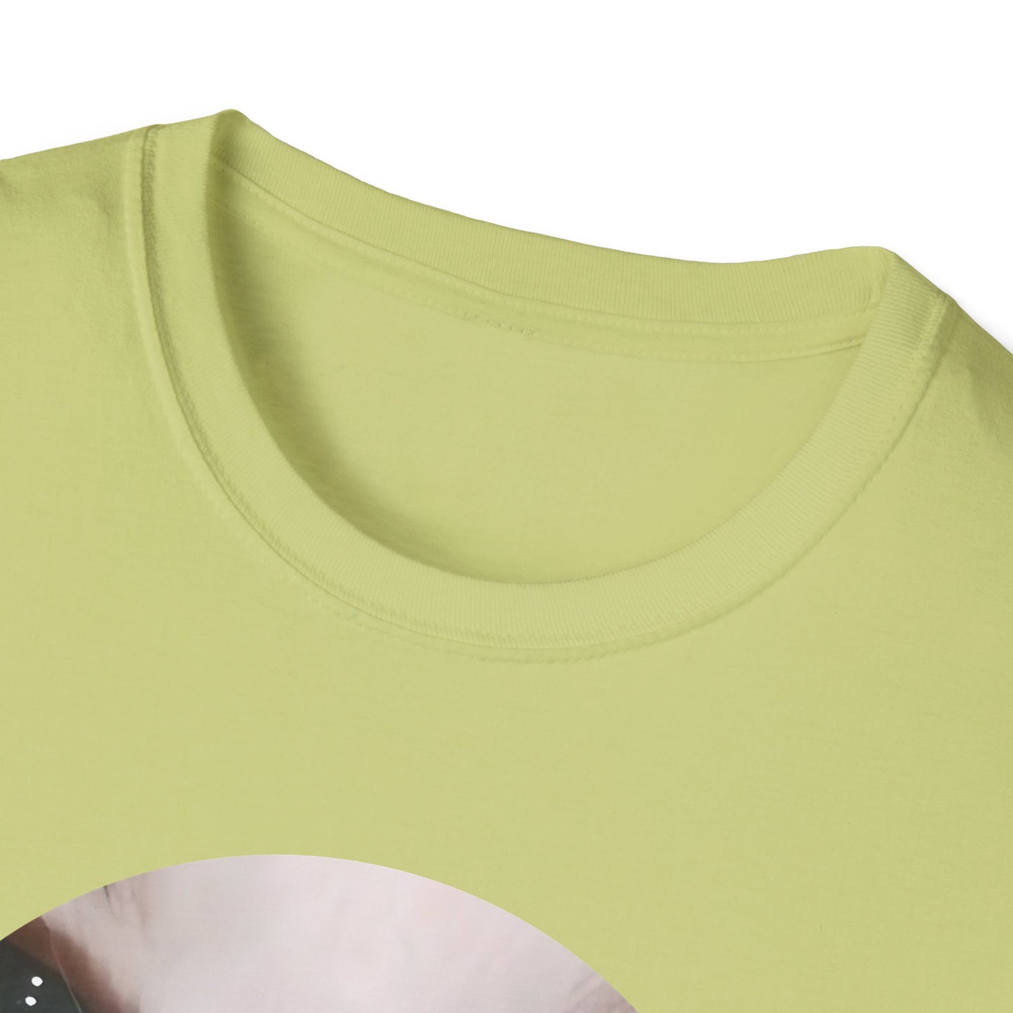 Pathetic Cat Round Meme Shirt