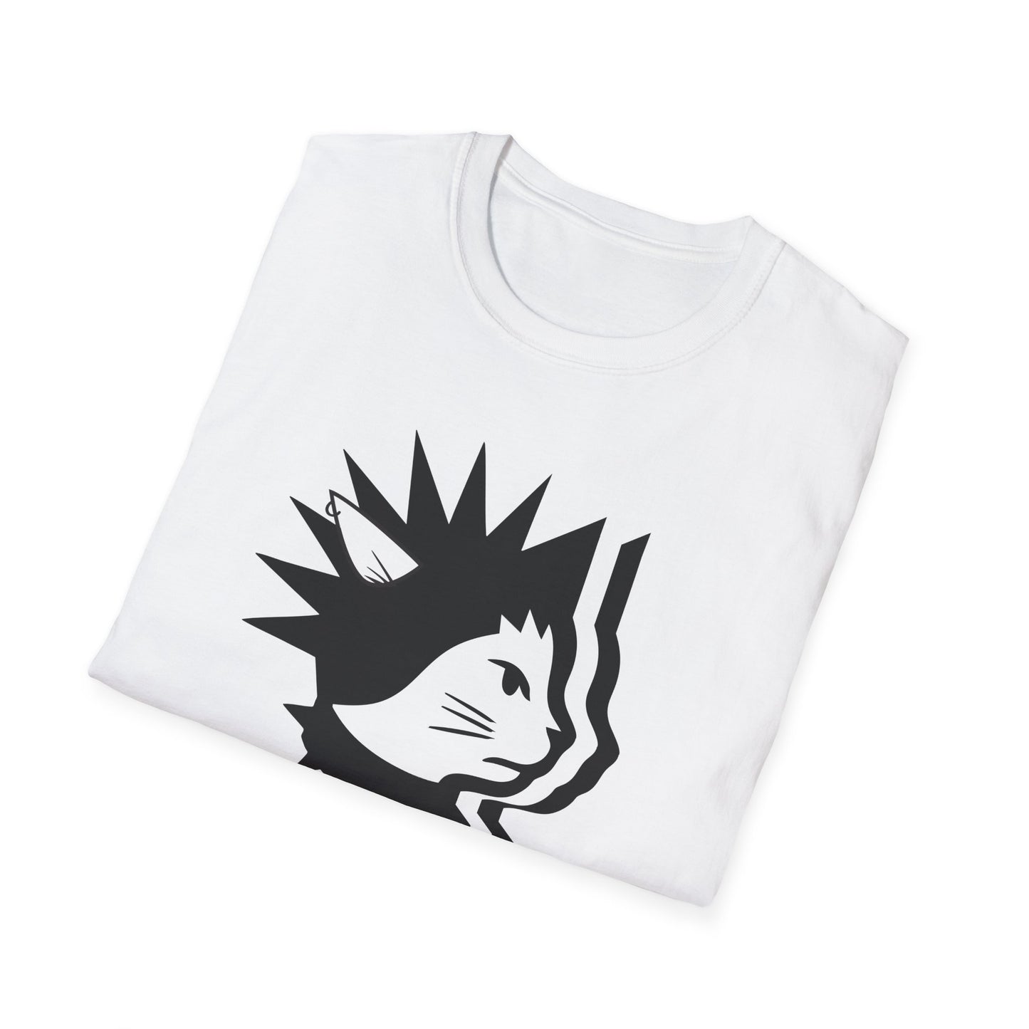 PBS is Punk Cat Shirt