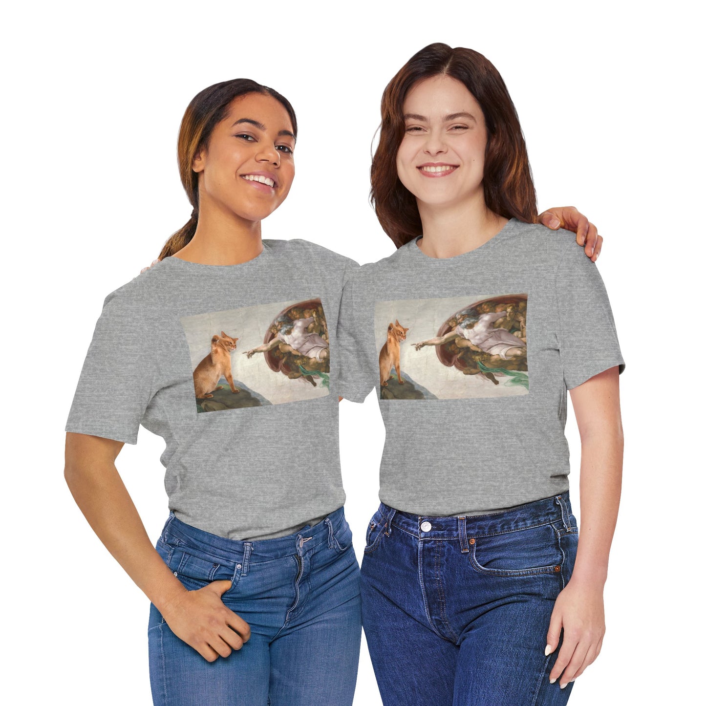 Creation of Cat Shirt