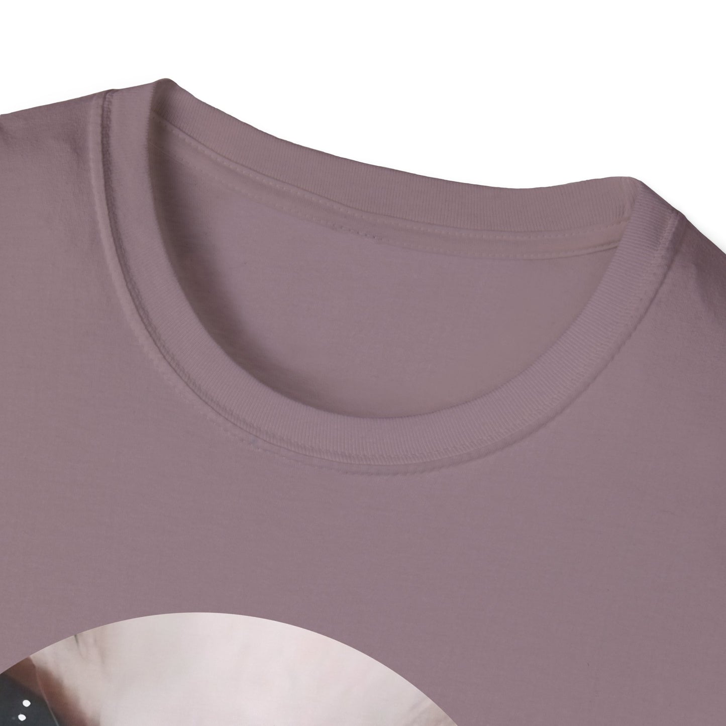 Pathetic Cat Round Meme Shirt