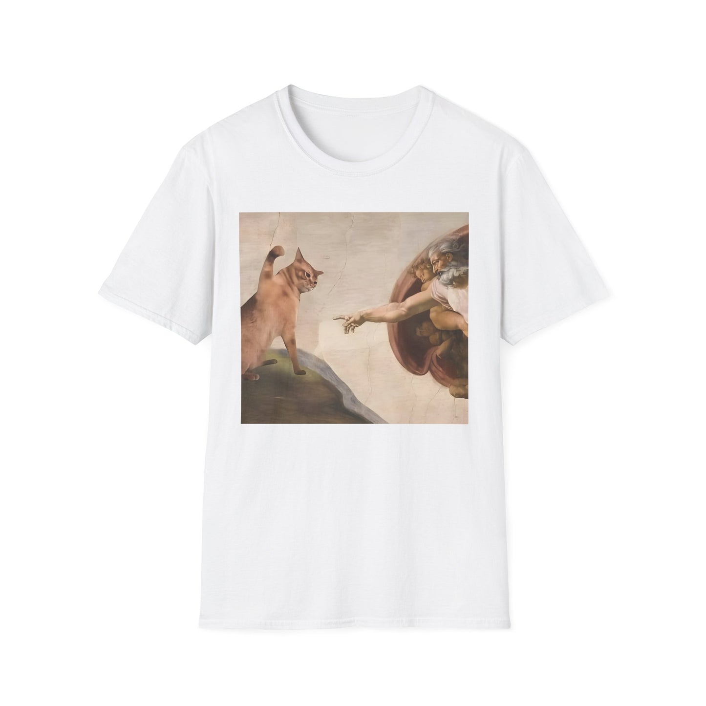 Creation of Cat Shirt