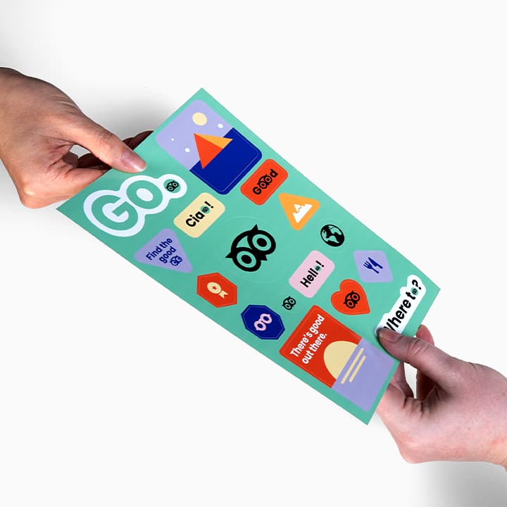 big sticker sheet