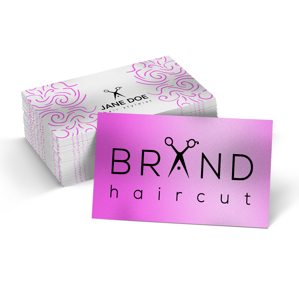 Standard Business Cards – Affordable, Professional, and On-Brand