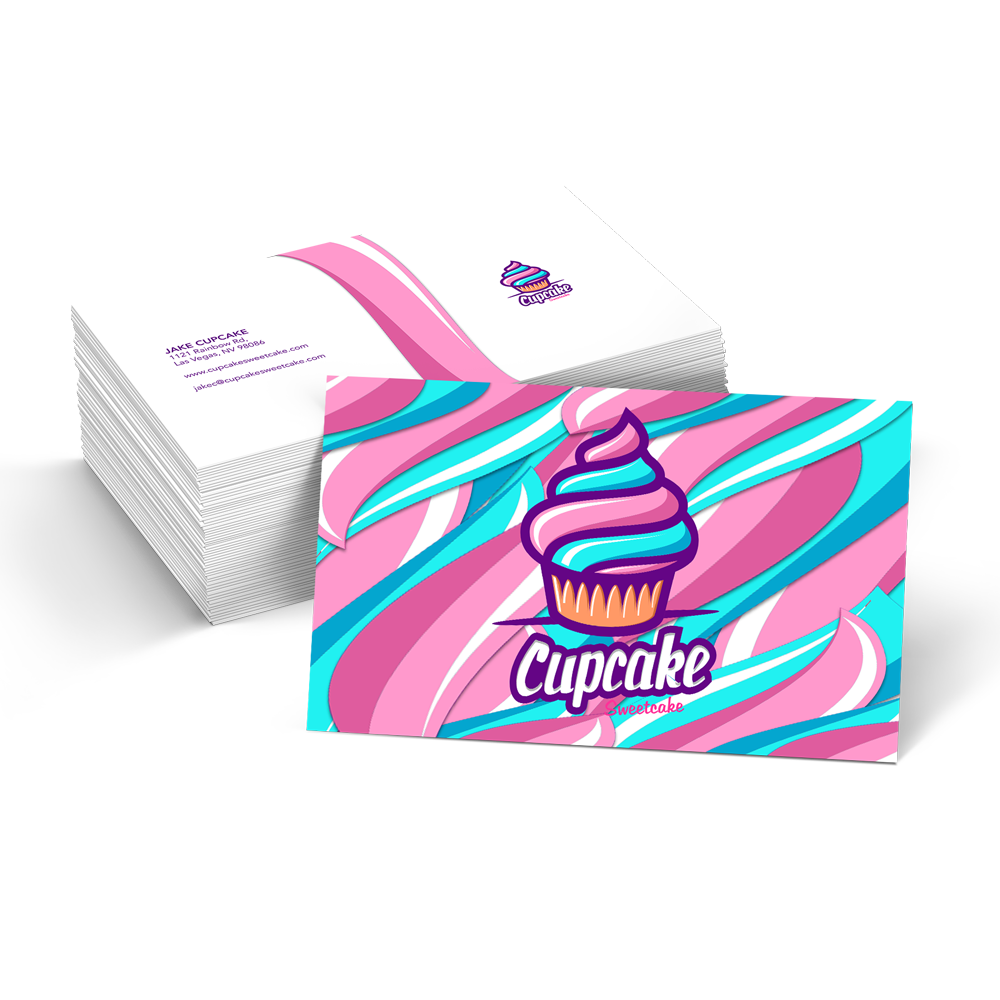 Standard Business Cards – Affordable, Professional, and On-Brand