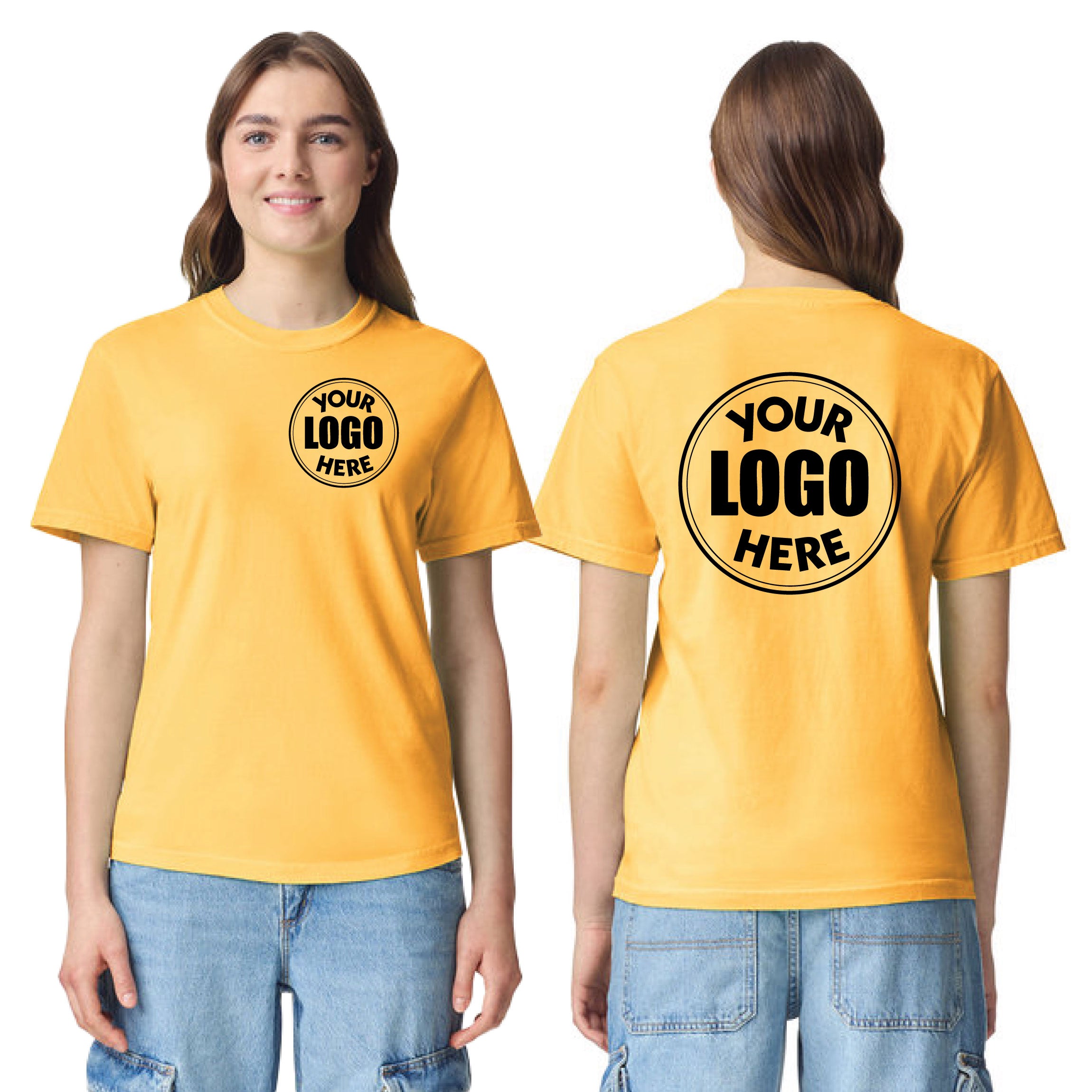 Comfort Colors Adult Heavyweight Shirts for Groups & Events