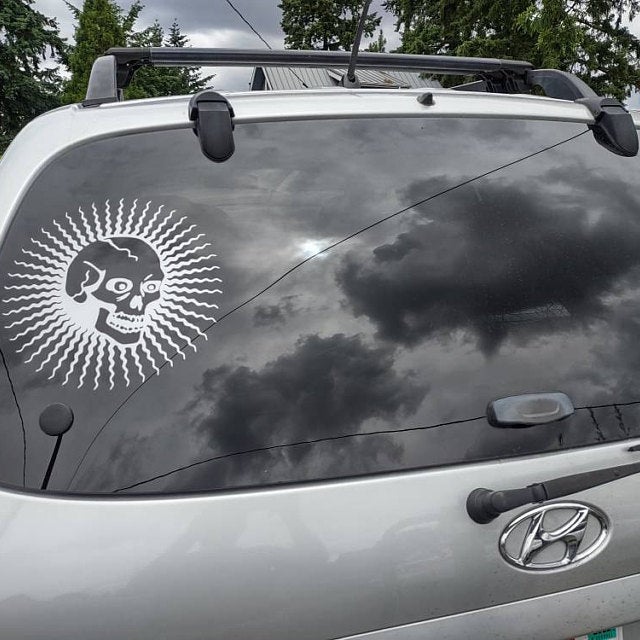 Custom Transfer Vinyl Lettering Decals