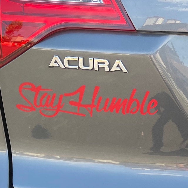 Custom Transfer Vinyl Lettering Decals