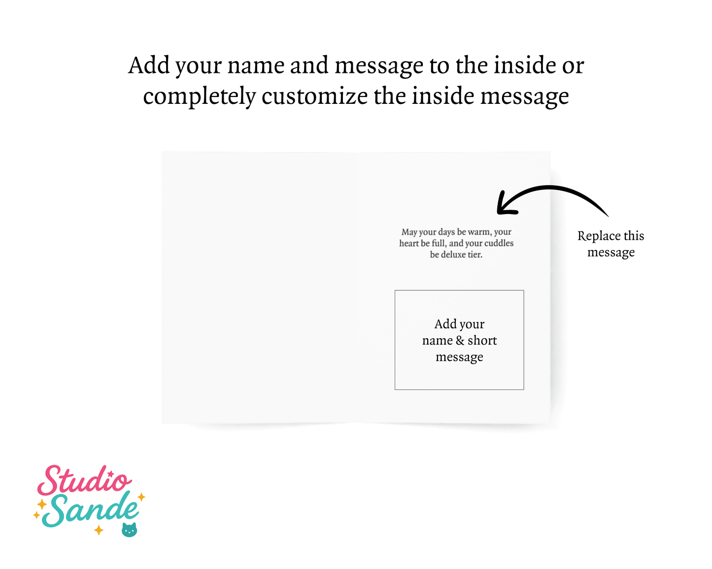 Birth of Cat Venus Greeting Cards (1, 10, 30, and 50pcs)