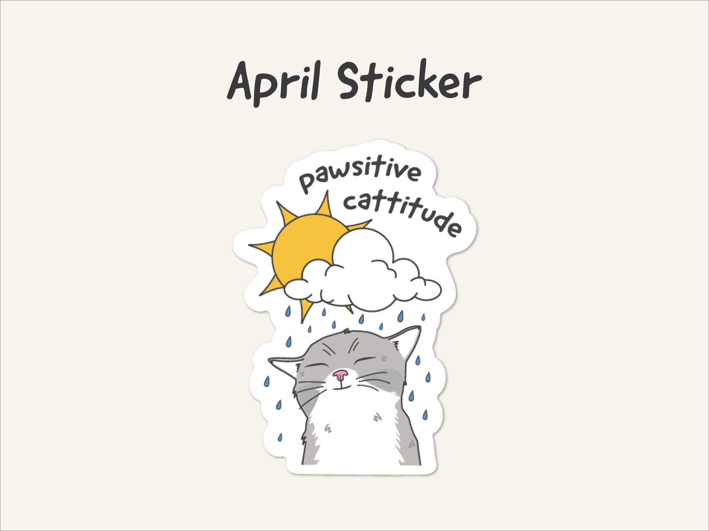 Sticker Club Monthly Membership