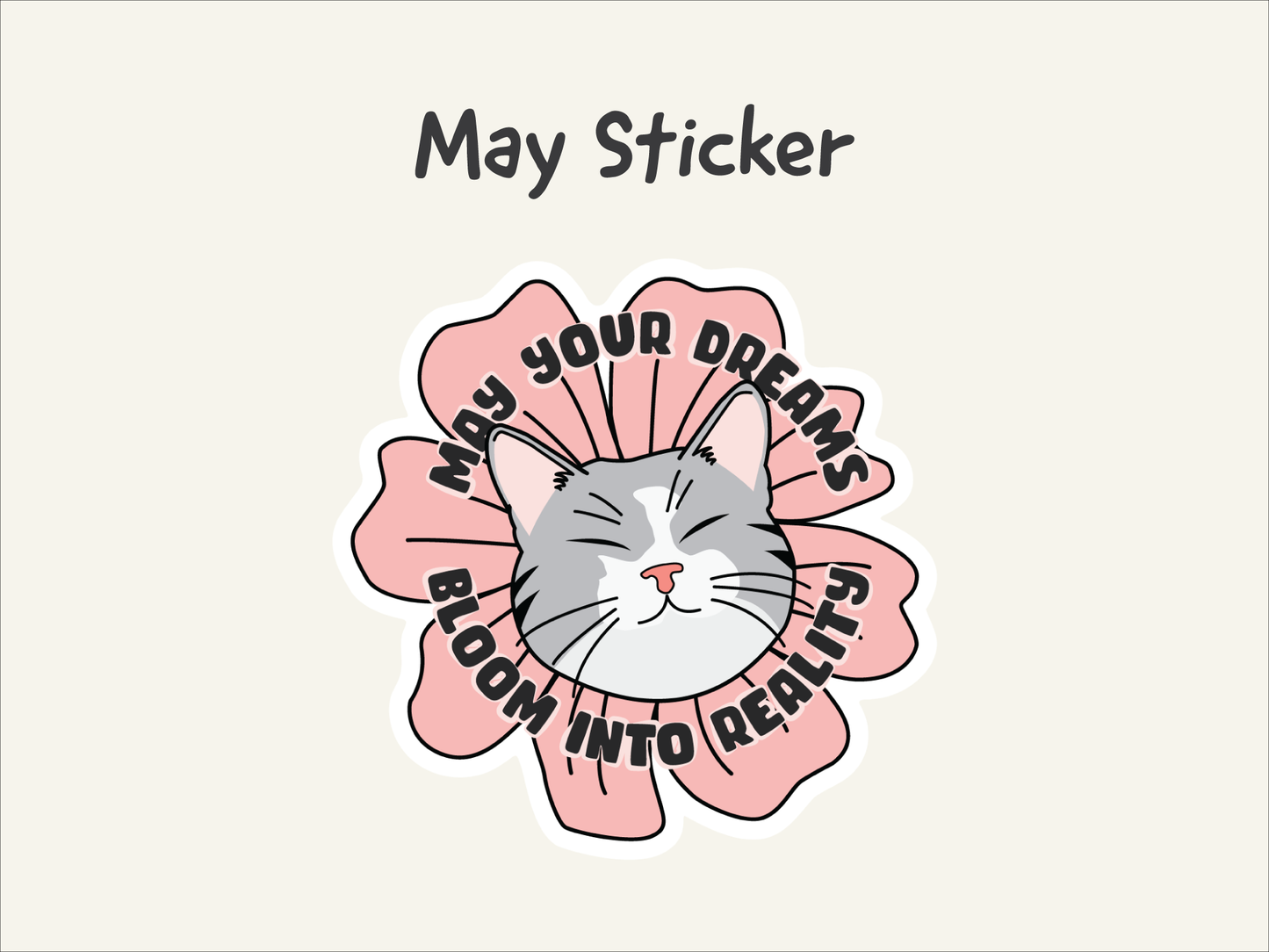 Sticker Club Monthly Membership