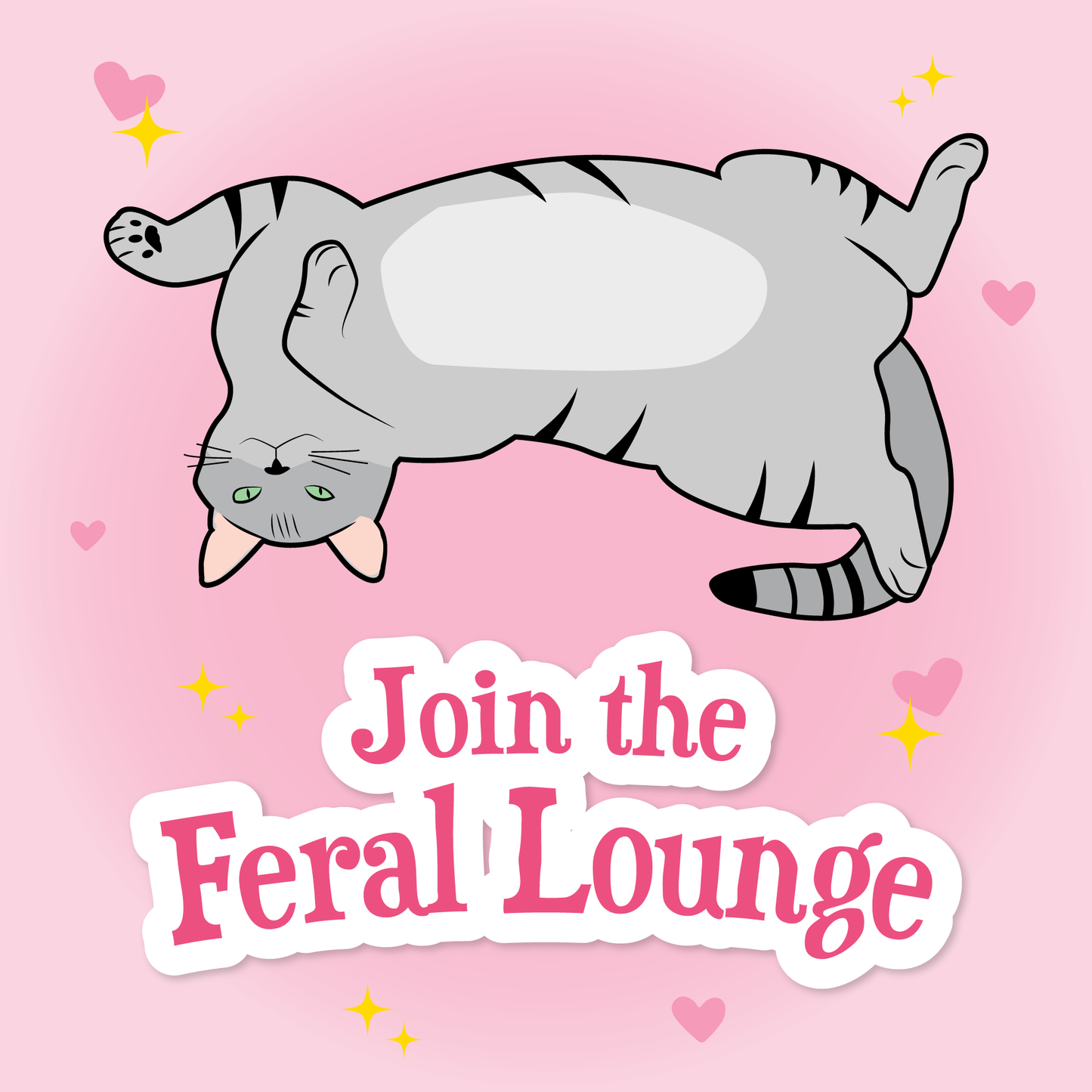 Sticker Club Monthly Membership