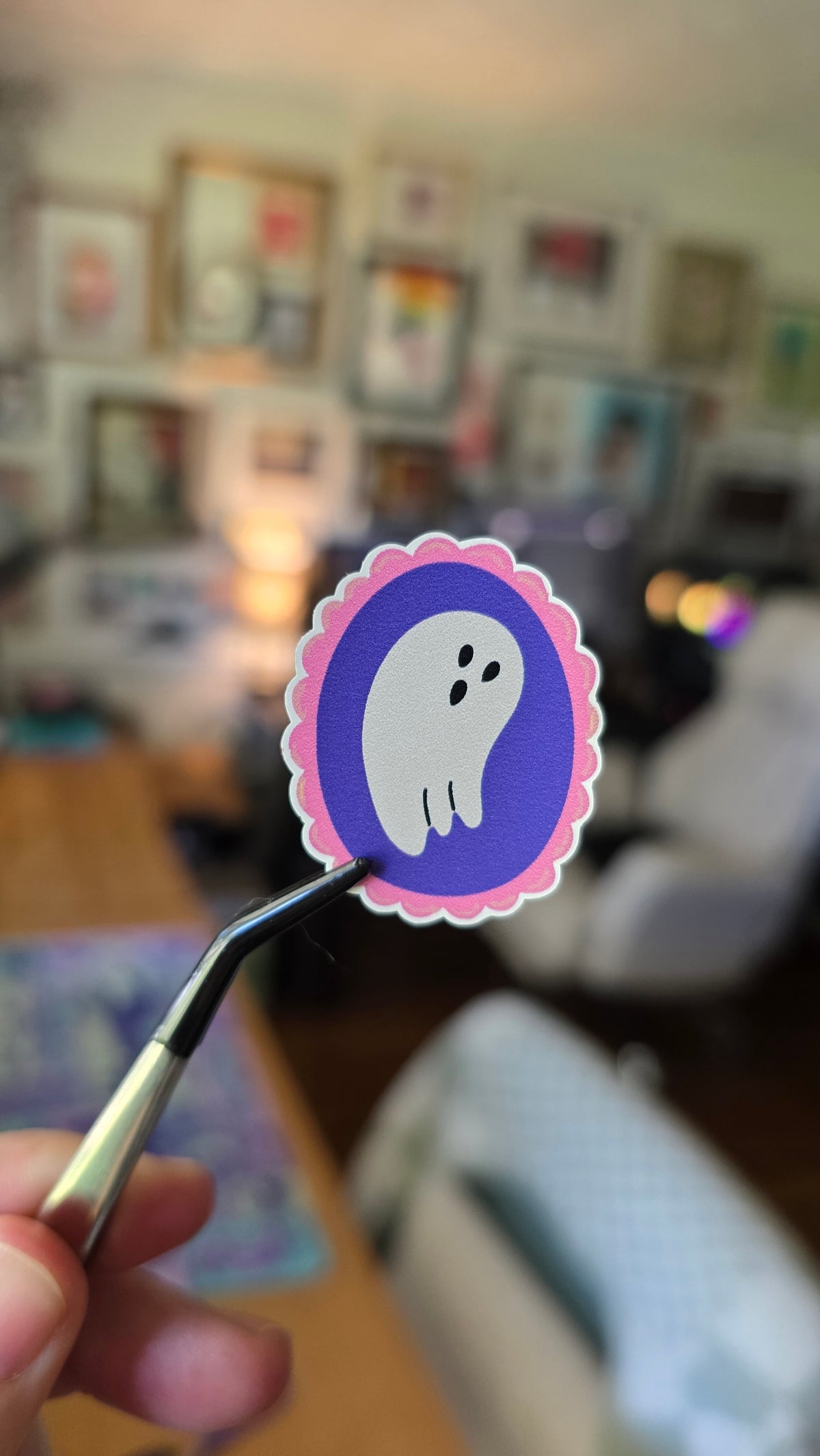 Halloween Sticker Sheet