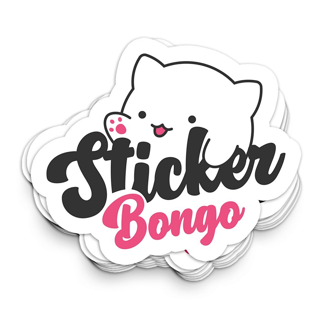 Sticker Bontact StickerBongo